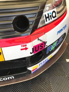 BTCC Touring Cars Croft 2018