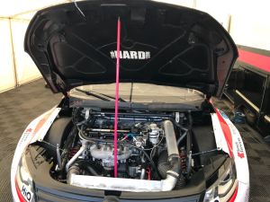 BTCC Touring Cars Croft 2018