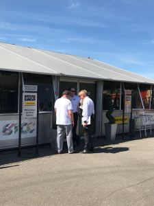 BTCC Touring Cars Croft 2018