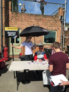 BTCC Touring Cars Croft 2018