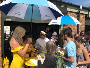 BTCC Touring Cars Croft 2018