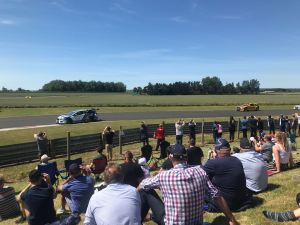 BTCC Touring Cars Croft 2018