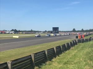 BTCC Touring Cars Croft 2018