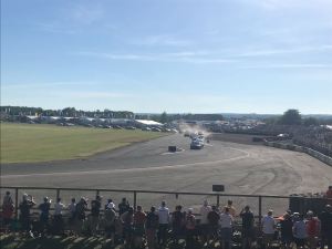 BTCC Touring Cars Croft 2018