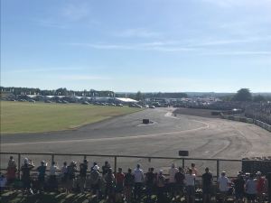 BTCC Touring Cars Croft 2018