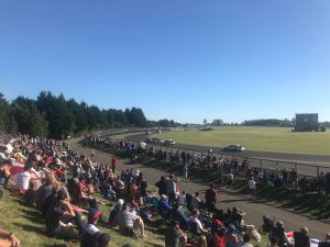 BTCC Touring Cars Croft 2018