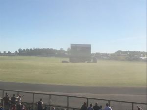 BTCC Touring Cars Croft 2018