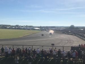 BTCC Touring Cars Croft 2018