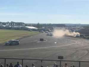 BTCC Touring Cars Croft 2018