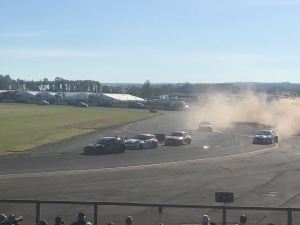 BTCC Touring Cars Croft 2018