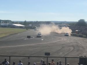 BTCC Touring Cars Croft 2018