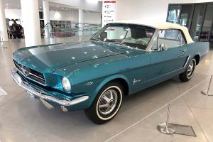 1965 Ford Mustang Convertible