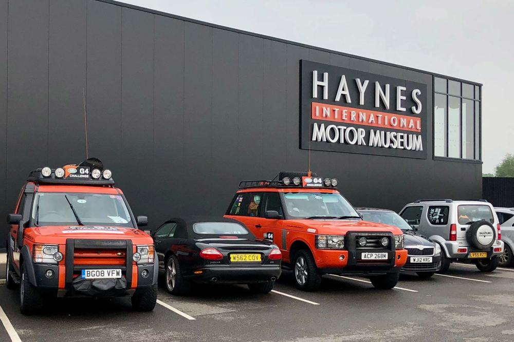 Haynes International Motor Museum