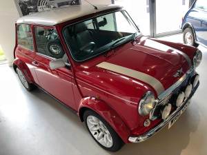 2000 Rover Mini Cooper Sport
