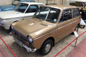 1971 Honda N600