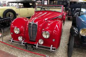 Delahaye 135M