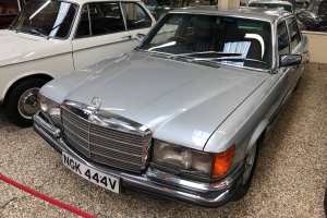 1979 Mercedes-Benz W116 S-Class