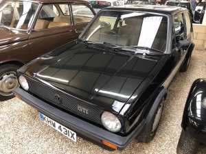 1982 Volkswagen Mk1 Golf GTI