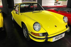 1973 Porsche 911 2.7 RS Touring