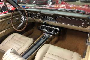 1966 Ford Mustang Convertible