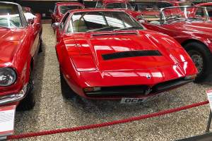 1982 Maserati Merak SS