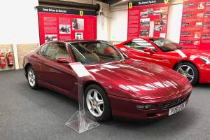 1996 Ferrari 456 GTA