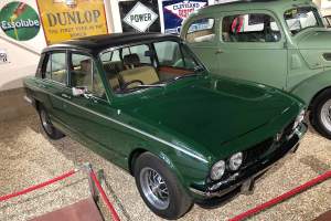 Triumph Dolomite Sprint