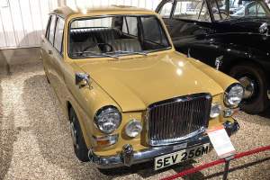 1974 Vanden Plas Princess 1300