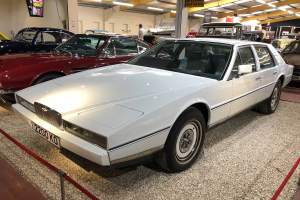 1982 Aston Martin Lagonda