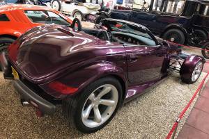 1999 Plymouth Prowler