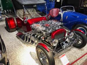 Ford Model T Hot Rod