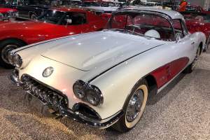 1960 Chevrolet C1 Corvette