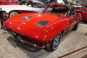 1963 Chevrolet C2 Corvette