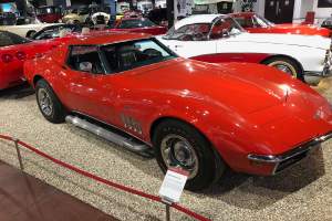 1969 Chevrolet C3 Corvette