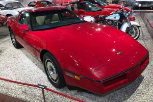 Chevrolet C4 Corvette