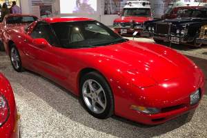 Chevrolet C5 Corvette