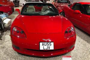 2006 Chevrolet C6 Corvette Convertible