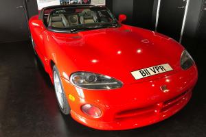 1995 Dodge Viper RT/10