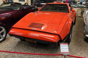 1975 Bricklin SV-1