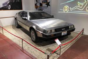 1981 DeLorean DMC-12