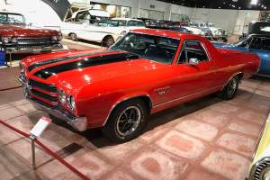 1970 Chevrolet El Camino SS
