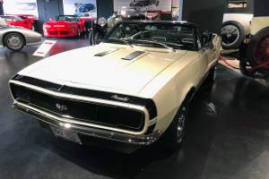 1967 Chevrolet Camaro SS Convertible