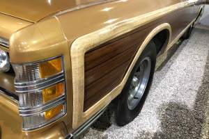 1979 Ford LTD Country Squire