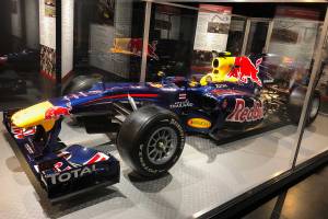 2010 Red Bull RB6