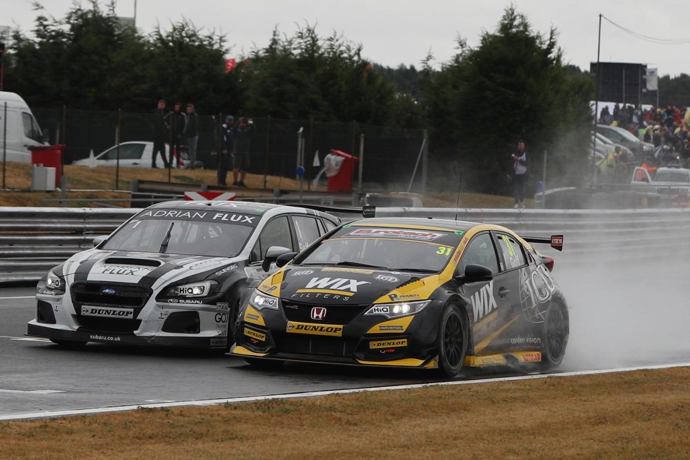 BTCC 2018 Snetterton Diamond Double 
