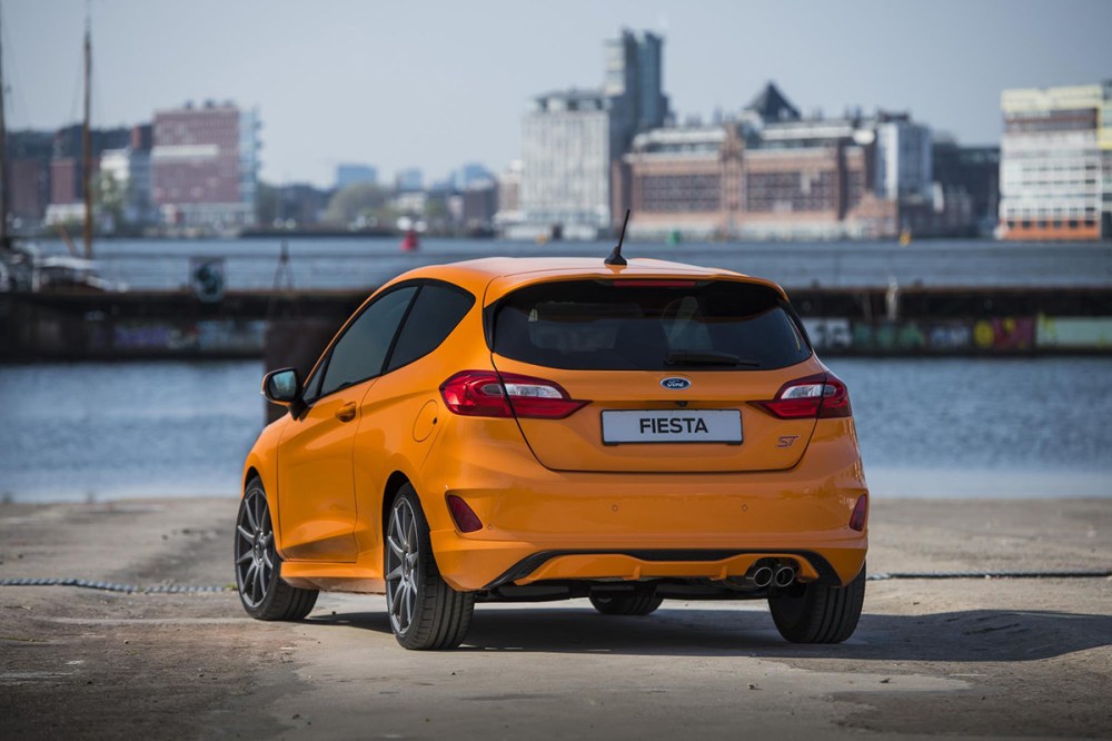 2019 Ford Fiesta ST Performance Edition