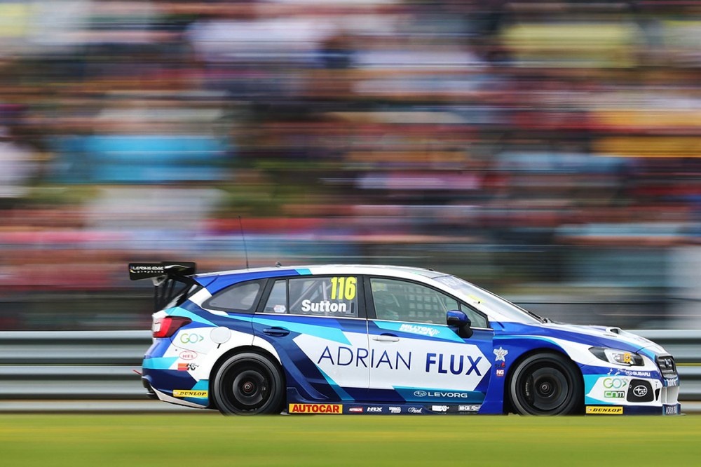 BTCC 2019 Thruxton - Visit One