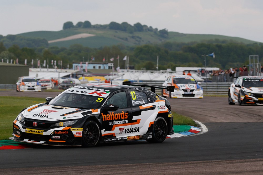 BTCC 2019 Thruxton - Visit One