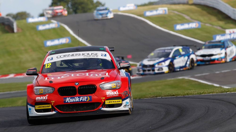 BTCC 2019 Oulton Park Highlights