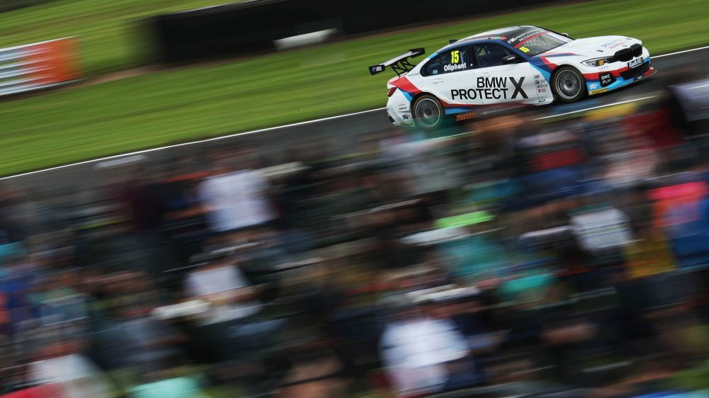 BTCC 2019 Oulton Park Highlights